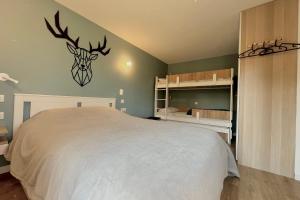 Appartements Cosy 30m in the heart of Combloux : photos des chambres