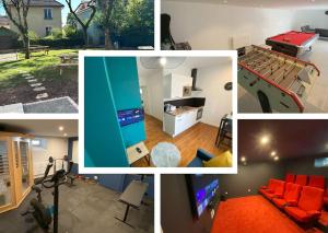 Appartements Logement Neuf Cosy avec Espaces Communs Premium 13 : Appartement 1 Chambre