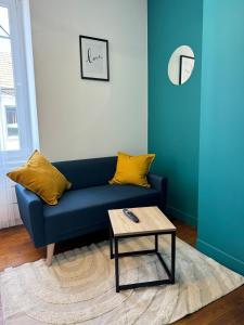 Appartements Logement Neuf Cosy avec Espaces Communs Premium 13 : photos des chambres