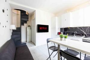 Milan Cozy Retreat Manzoni