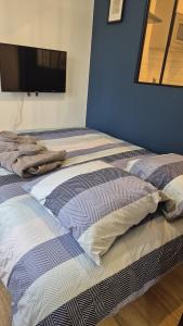 Logement Neuf Cosy avec Espaces Communs Premium 13