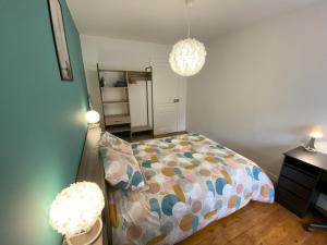Appartements Logement Neuf Cosy avec Espaces Communs Premium 13 : photos des chambres