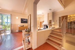 Villas Iconic village house in Provence - Tastefully renovated breathtaking views : photos des chambres