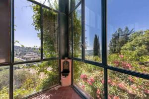 Villas Iconic village house in Provence - Tastefully renovated breathtaking views : photos des chambres