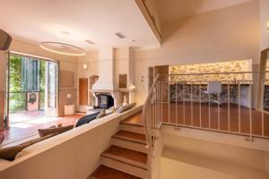 Villas Iconic village house in Provence - Tastefully renovated breathtaking views : photos des chambres