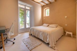 Villas Iconic village house in Provence - Tastefully renovated breathtaking views : photos des chambres