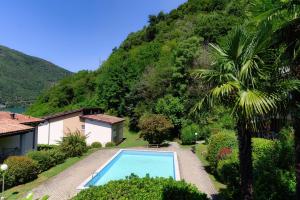Morcote Romance by Quokka 360 - Apartment with Patio and Shared Pool