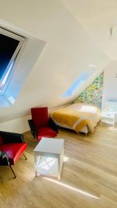 Le Hameau, confortable logement avec accès direct à la plage