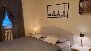 The Peak - Mountain View Aosta - With Private Parking!