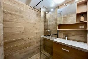 Appartements Apartment with balcony and exceptional view : photos des chambres