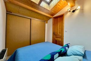 Appartements Apartment with balcony and exceptional view : photos des chambres