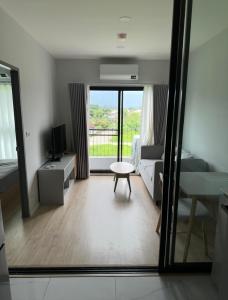 正对素贴山的Next小公寓