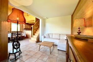 Appartements Apartment with balcony at the gates of Megeve : photos des chambres