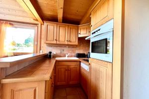 Appartements Apartment with balcony at the gates of Megeve : photos des chambres