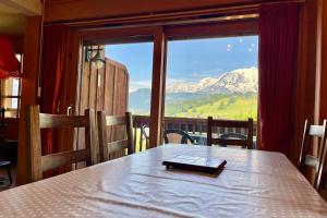 Appartements Apartment with balcony at the gates of Megeve : photos des chambres