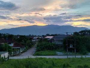 正对素贴山的Next小公寓