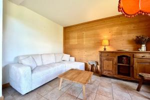 Appartements Apartment with balcony at the gates of Megeve : photos des chambres