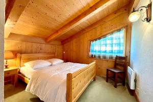 Appartements Apartment with balcony at the gates of Megeve : photos des chambres