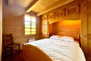 Appartements Apartment with balcony at the gates of Megeve : photos des chambres