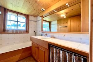 Appartements Apartment with balcony at the gates of Megeve : photos des chambres