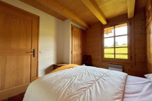 Appartements Apartment with balcony at the gates of Megeve : photos des chambres