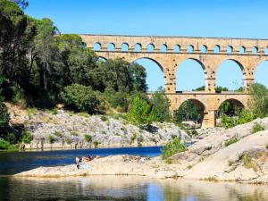 Villas Sunny Villa Retreat in Uzes : photos des chambres