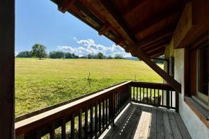 Appartements Apartment with balcony at the gates of Megeve : photos des chambres