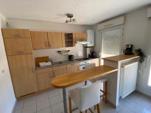 Appartements La Residence St Arnould, A 10 min du centre de Strasbourg : photos des chambres