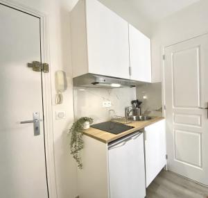 New 124 Suite Anouck - Cosy Apartment Paris Center