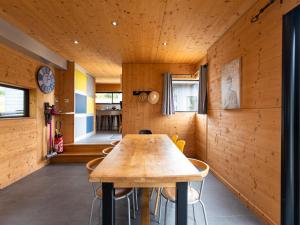 Maisons de vacances La Cafoutche X X L : photos des chambres