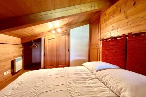 Appartements Apartment with balcony at the gates of Megeve : photos des chambres