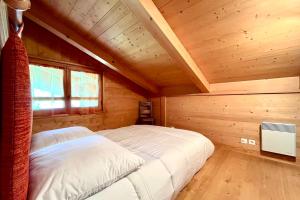 Appartements Apartment with balcony at the gates of Megeve : photos des chambres