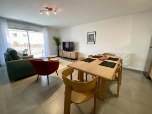 Cannes proche Croisette - 3 P tout confort avec balcon