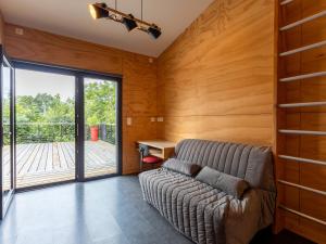 Maisons de vacances La Cafoutche X X L : photos des chambres
