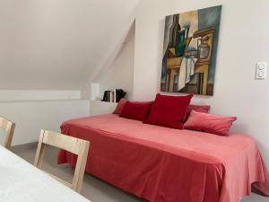 Appartements Le Loft : photos des chambres