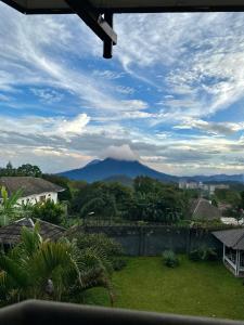 Tropical Lux 5BR Villa Panoramic Isola Bandung