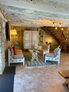 Maisons de vacances Les Carillons du Bois de l-Orme : photos des chambres