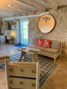 Maisons de vacances Les Carillons du Bois de l-Orme : photos des chambres