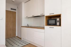 Studio apartment - Kalwaryjska 34 street