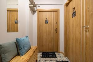 Studio apartment - Kalwaryjska 34 street