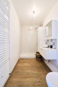 Le Jacques Cartier - appartement T2 - terrasse et parking