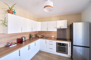 Le Jacques Cartier - appartement T2 - terrasse et parking