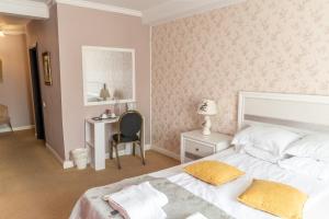 Deluxe Double Room room in Vila 18 Hotel Boutique