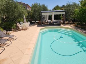 Villas La tranquilite : photos des chambres