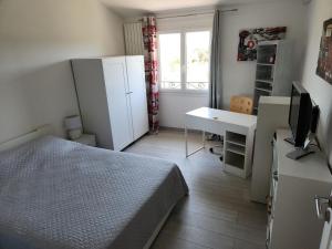Villas La tranquilite : photos des chambres
