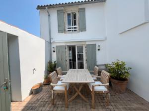 Maisons de vacances La Maison de la Forge pour 4 personnes : photos des chambres