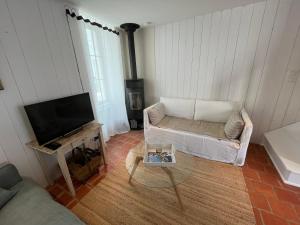 Maisons de vacances La Maison de la Forge pour 4 personnes : photos des chambres