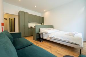 Modern stay with king-size bed Self check-in - 4-Sterne-Hotels in Wien