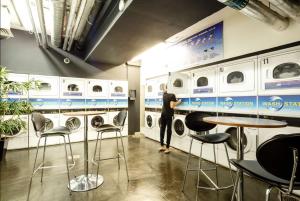 Students Only, Bronze Studio Upper Level Premium View at Kings Cross