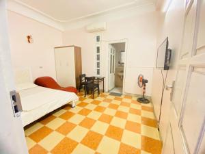 Nhà nghỉ Vườn Đào